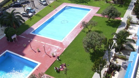 Piscinas